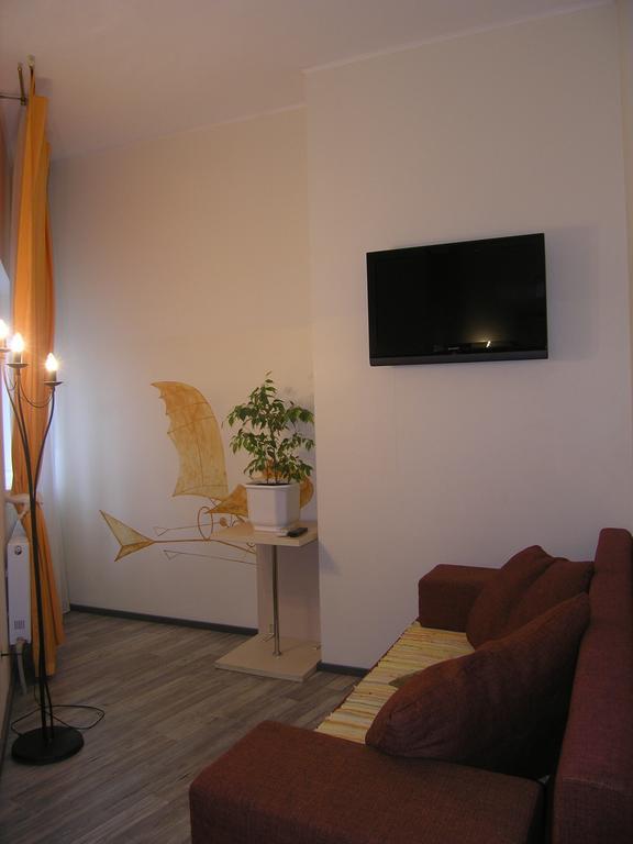 Art Villa On Sumskaya Street Kharkiv Eksteriør bilde